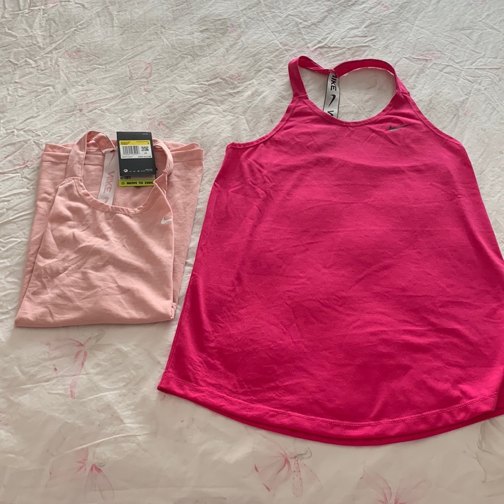 Nike women’s size small tank top!